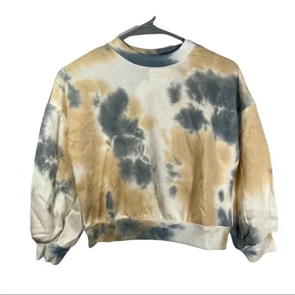 Nwt Love, Fire Crewneck Pullover Sweatshirt - Picture 3 of 14